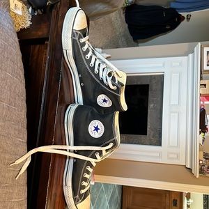 Men’s Chuck Taylor high top